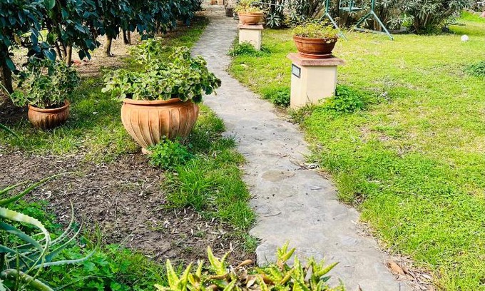 Rossano Apartment | Dotty’s house