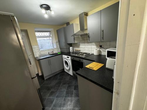 Accrington House | Double bed BW3 Accrington Burnley