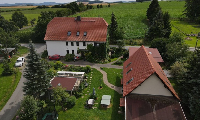 Ruppersdorf Apartment | Double room for 3 guests with 25m² in Herrnhut OT Ruppersdorf (173875)