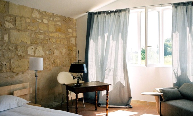Genissac House | Double-N ° 5-Luxury - L'arbre Rouge