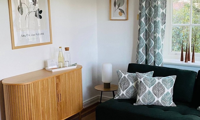 Hollern-Twielenfleth Apartment | Double room Altes Land - Altländer Obsthof