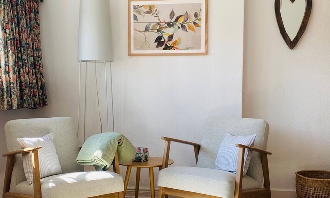 Hollern-Twielenfleth Apartment | Double room Heimatliebe - Altländer Obsthof