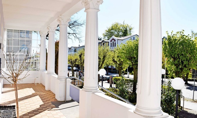 Sellin Hotel | Double room 04 - Apartment house Sellin