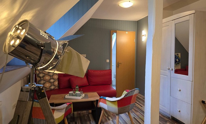 Senftenberg Cottage | Double room 1 - Pension Max