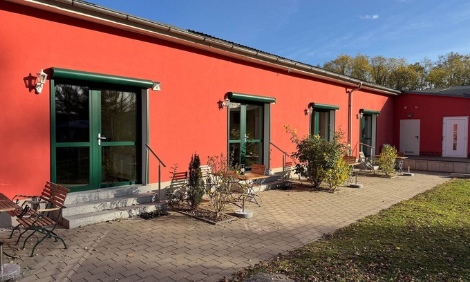 Forst Bed & Breakfast | Double room 3 - Bed & Breakfast am Waldgürtel