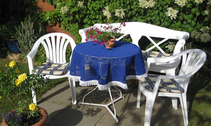 Suderstapel Apartment | Double room 4 Haus Village - Pension "Haus Village"