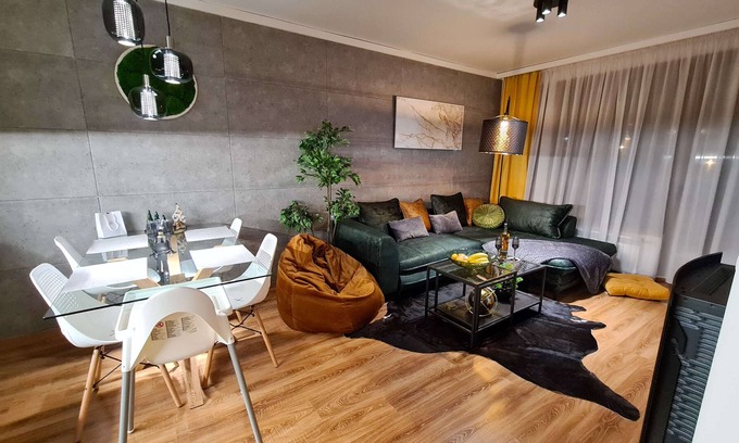 Shiligarnika Apartment | Double room apartment with balcony, best mountain 4 SPA resort,