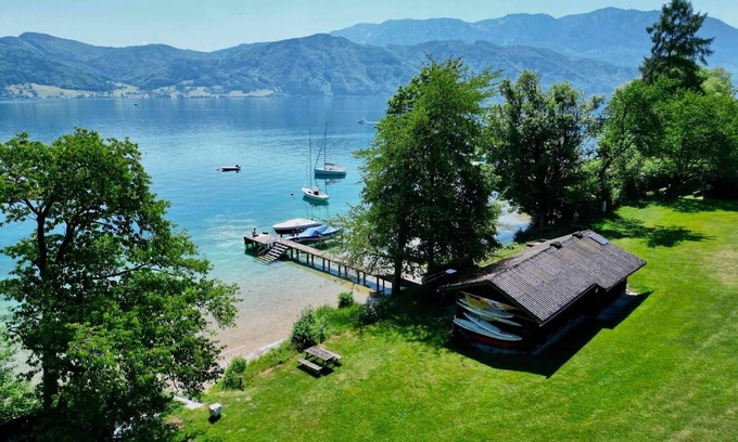 Nussdorf am Attersee House | Double room without balcony - Hotel Lexenhof