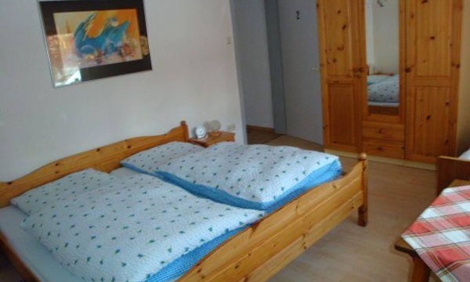 Bell Bed & Breakfast | Double room bath/shower/WC - Pension Gaß