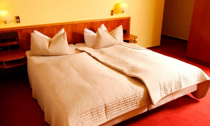 Parchim House | Double room - Brockin Hotel Stadt Hamburg