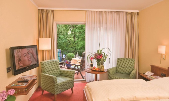 Bad Segeberg House | Double room - Central Gasthof, Hotel