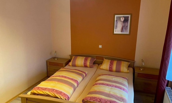 Herold House | Double room classic 2 (1st floor) - Gasthof Dörsbachhöhe
