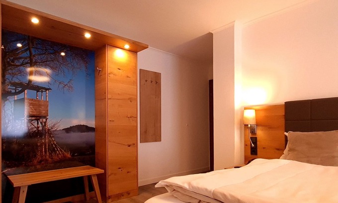 Meschede Apartment | Double room comfort