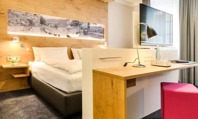 Gengenbach Apartment | Double room deluxe