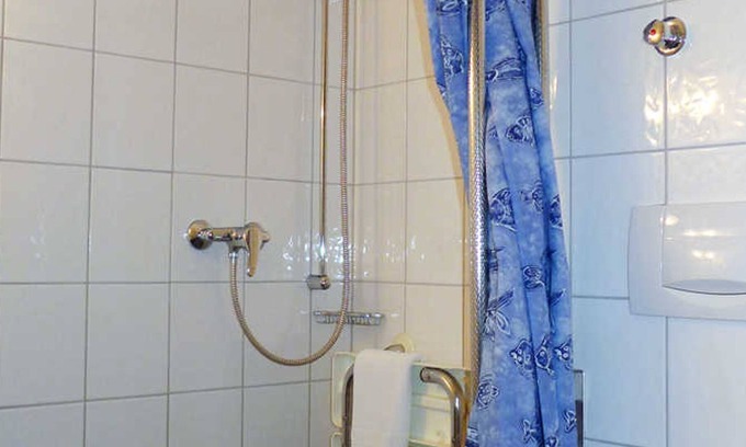 Neuwiese Hotel | Double Room - Disabled Access - Landhotel "Neuwiese" with traditional inn "At the Mill"