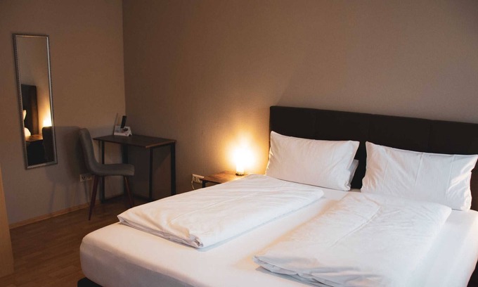 Mettendorf Hotel | Double room - Eifelhotel Im Fronhof