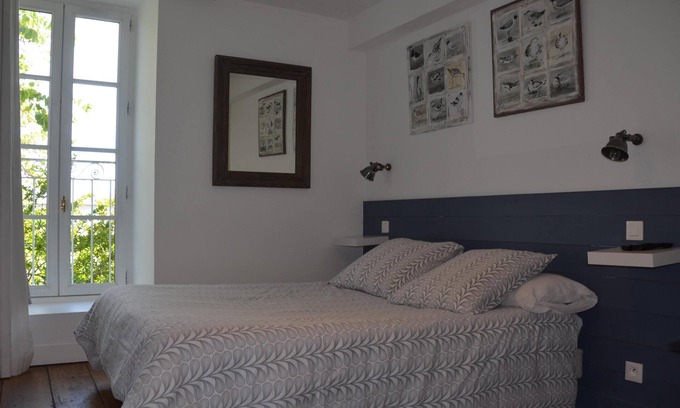 La Flotte Bed & Breakfast | Double room-Ensuite with Shower