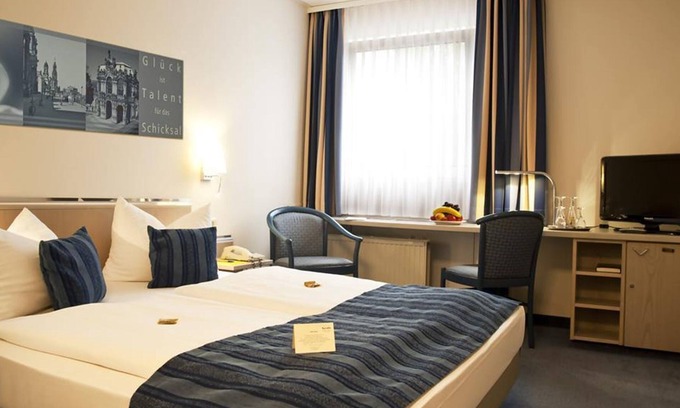 Leipziger Vorstadt House | Double room - Flexible rate without breakfast - Hotel Novalis Dresden