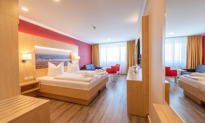 Sudstadt Apartment | Double room for 2 guests with 25m² in Rostock (248876)