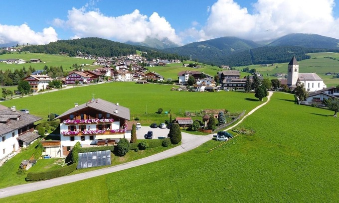 Maranza Apartment | Double room for 3 guests with 20m² in Meransen (156572)