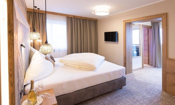 Alpbach Cottage | Double room - Gasthof-Pension Der Berghof