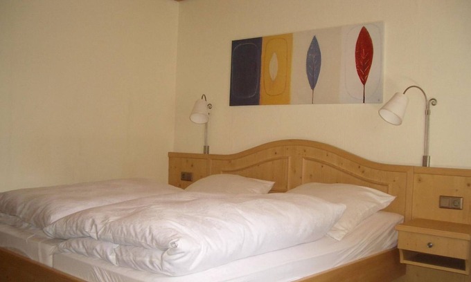 Warmensteinach House | Double room - Hotel Bergblick