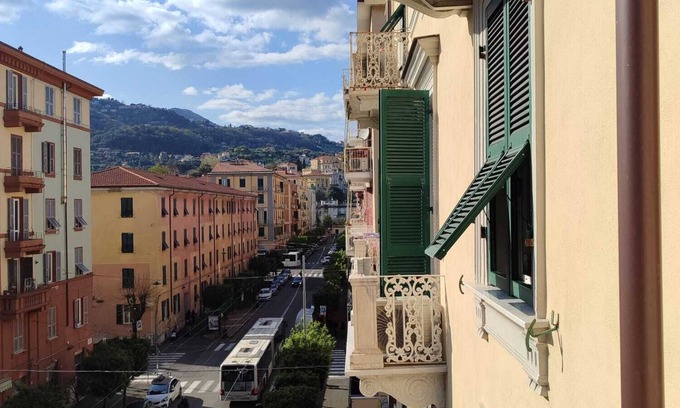 La Spezia Historic Centre House | Double room Kalìda Space - La Spezia
