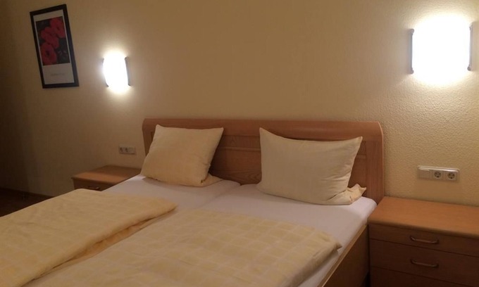 Lieser House | Double room - Moselhotel Lesura