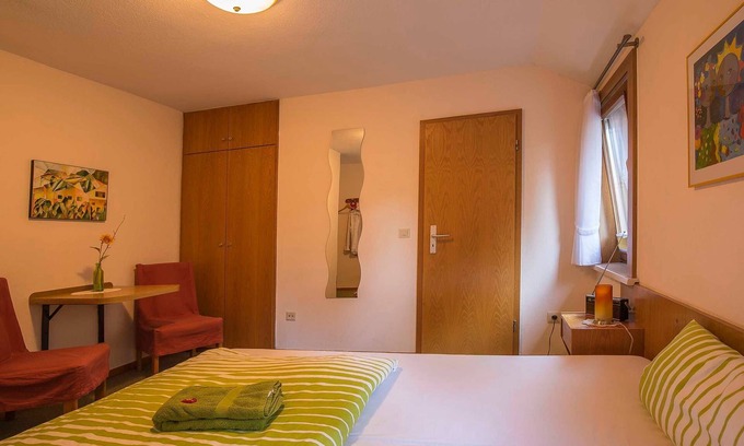 Wildemann Apartment | Double room - No. 02 - Pension Haus Brückner
