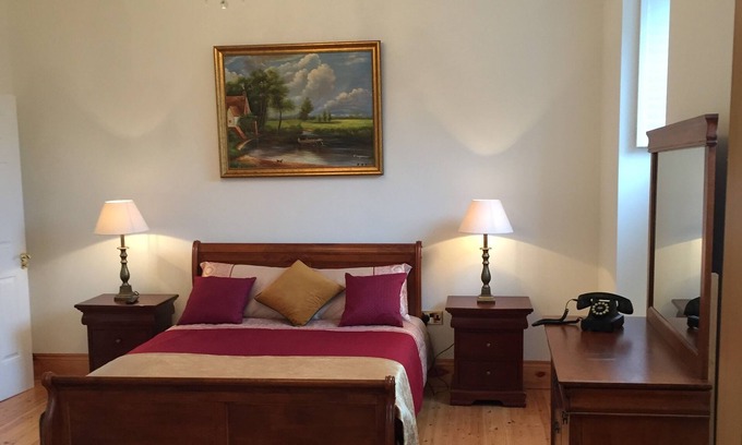 Kinsale House | Double room-Premium-Ensuite with Bath-Room 1