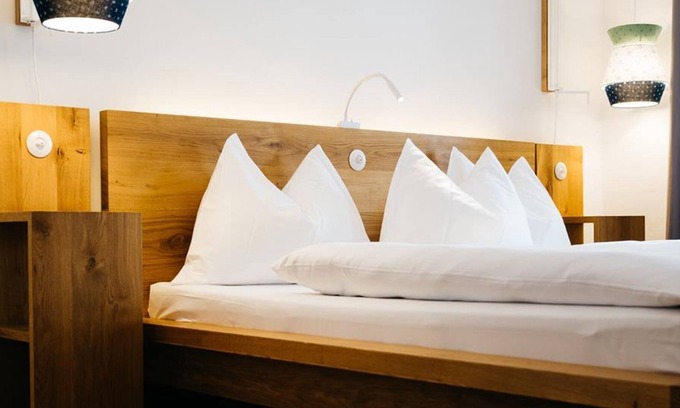 Altstadt Hotel | Double room "regular" - non refundable rate - arthotel Blaue Gans