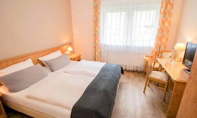 Moselkern House | Double room - Ringelsteiner Mühle