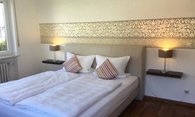 Mehring Bed & Breakfast | Double room room 6 * - Weingut-Gästehaus Loskill