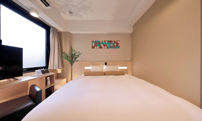 Dotonbori Hotel | Double room Room only plan Conveniently locat/Osaka City Ōsaka
