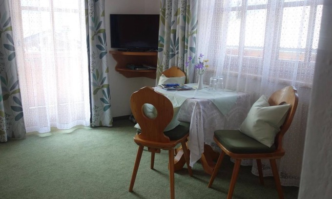Alpbach Cottage | Double room, shower or bath, WC, West - Postfeld 606