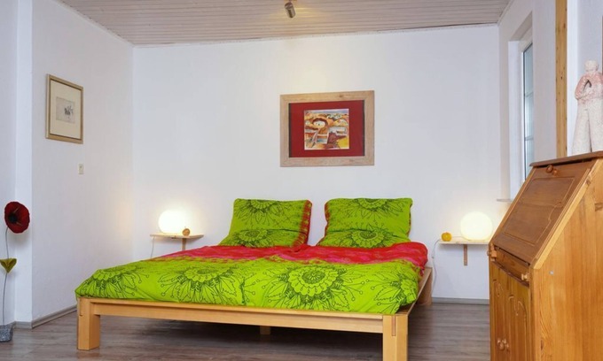 Hunerbach Apartment | Double room, shower or bath, WC, 1 bedroom - apartment 58