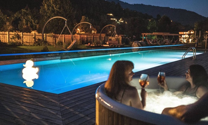 Kaprun House | Double room Superior - Das Falkenstein