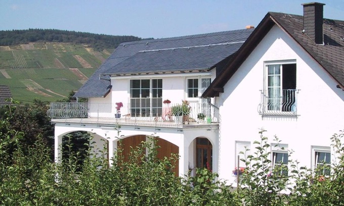 Maring-Noviand Bed & Breakfast | Double room - Wein- und Gästehaus Fries