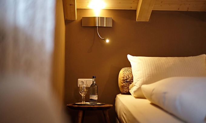 Bolsterlang Apartment | Double room with balcony