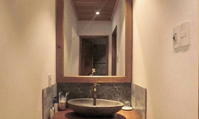 Hoi An House | DOUBLE ROOM WITH GARDEN AND SEA VIEW 1.
