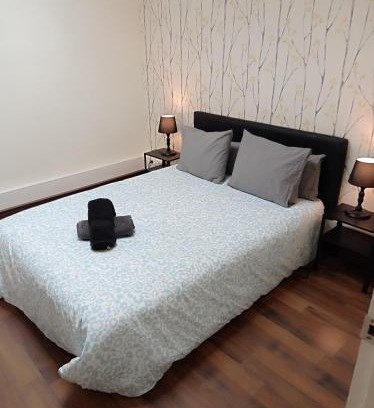El Camp de l'Arpa del Clot House | Double Rooms Balmes-Padua