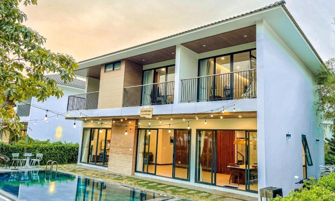 Duong To Villa | Double2H Villa