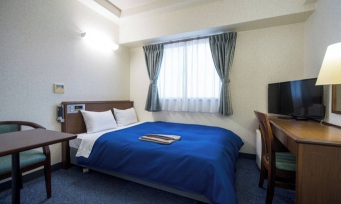 Hakata-ku Hotel | DoubleNonsmokingBreakfast buffetSeparate hot s/Fukuoka Fukuoka