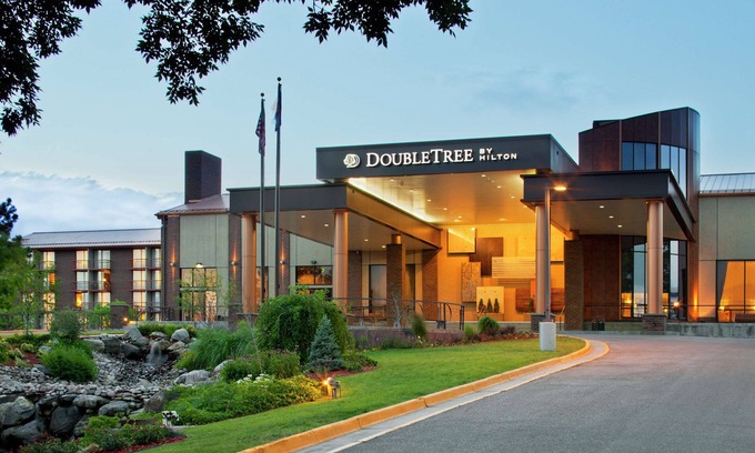 Greenwood Village Hotel | DoubleTree by Hilton Denver Tech Center
