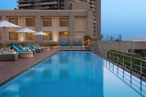 Taj Ganj Hotel | DoubleTree by Hilton Agra
