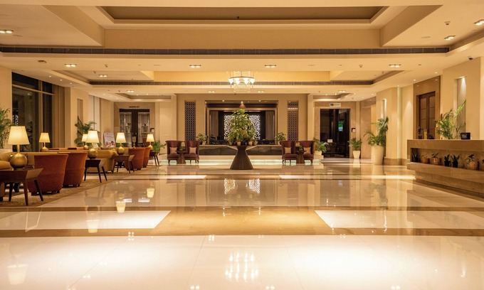 Taj Ganj Hotel | DoubleTree by Hilton Agra