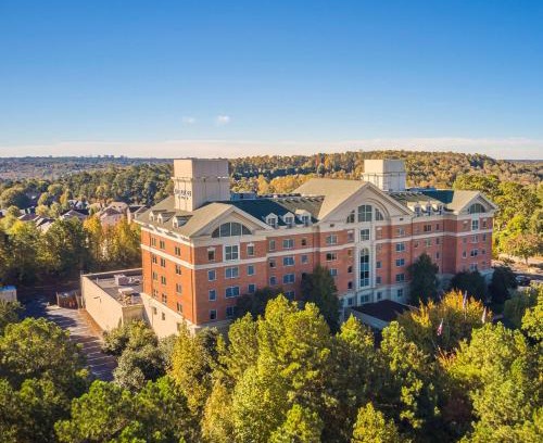 Roswell Hotel | DoubleTree by Hilton Atlanta/Roswell - Alpharetta Area