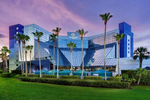 Airport North Hotel | DoubleTree by Hilton Orlando Airport Hotel