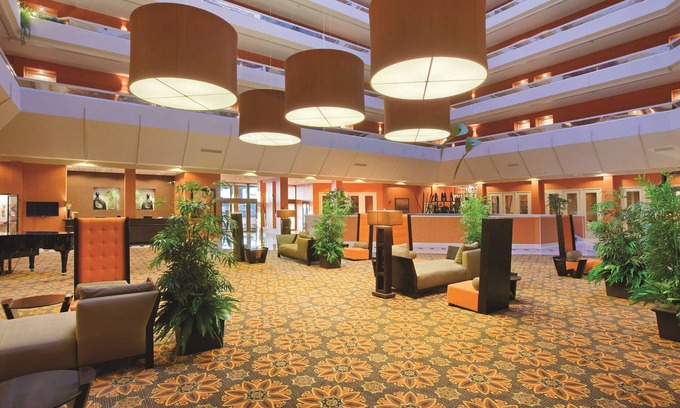Springfield Hotel | DoubleTree by Hilton Springfield