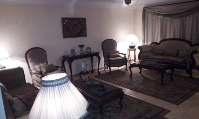 Qasr an-Nil Apartment | Doublex appartement in city center of Cairo